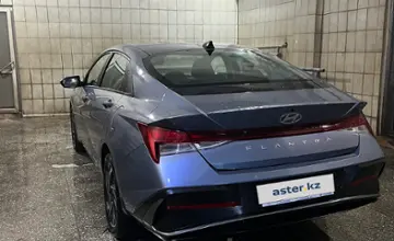 Hyundai Elantra 2024 года за 10 500 000 тг. в Костанайская область фото 4