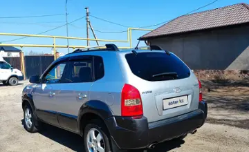 Hyundai Tucson 2006 года за 4 500 000 тг. в Карагандинская область фото 4