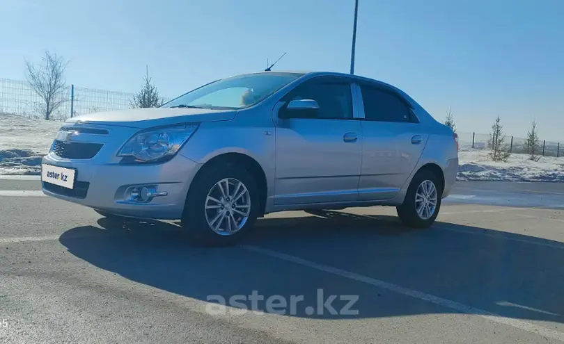 Chevrolet Cobalt 2024 года за 5 900 000 тг. в Усть-Каменогорск фото 2