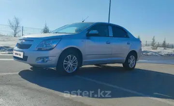 Chevrolet Cobalt 2024 года за 6 100 000 тг. в Усть-Каменогорск фото 2