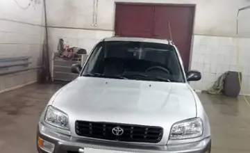 Toyota RAV4 1998 года за 4 000 000 тг. в Талдыкорган фото 2