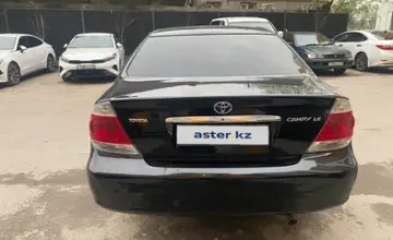 Toyota Camry 2005 года за 4 500 000 тг. в Алматы фото 4