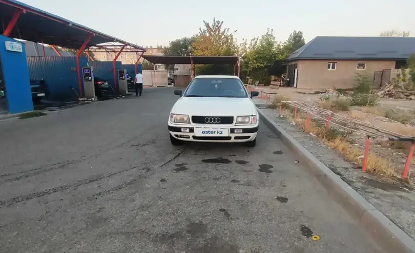 Audi 80 1992 года за 2 000 000 тг. в Жамбылская область фото 2