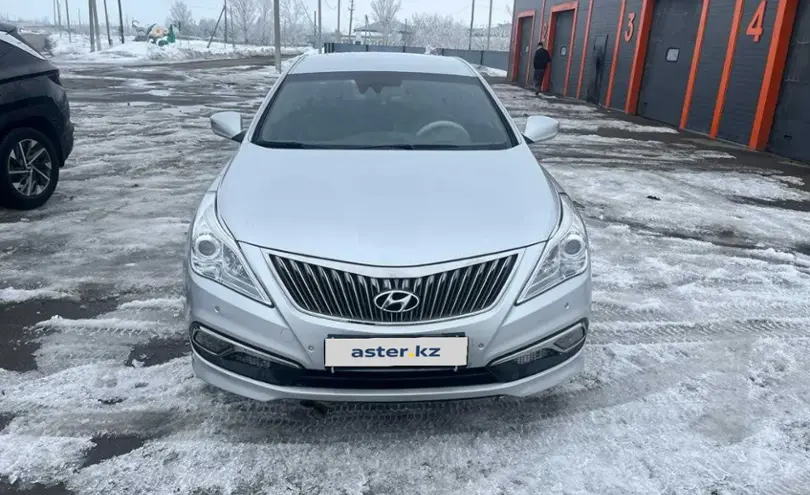 Hyundai Grandeur 2015 года за 8 500 000 тг. в Акмолинская область