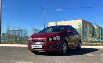 Chevrolet Aveo 2013 года за 3 500 000 тг. в Актюбинская область фото 1