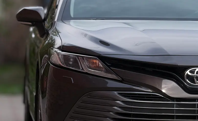 Toyota Camry 2021 года за 12 500 000 тг. в Алматы фото 3