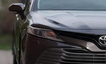 Toyota Camry 2021 года за 13 700 000 тг. в Алматы фото 3