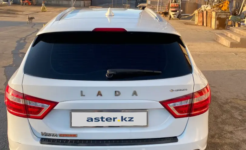 LADA (ВАЗ) Vesta Cross 2020 года за 5 000 500 тг. в Павлодар фото 3