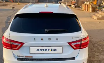 LADA (ВАЗ) Vesta Cross 2020 года за 5 000 500 тг. в Павлодар фото 3