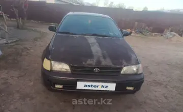 Toyota Carina E 1996 года за 1 700 000 тг. в Талдыкорган фото 2