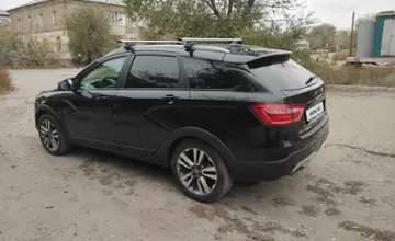 LADA (ВАЗ) Vesta Cross 2021 года за 4 500 000 тг. в Семей