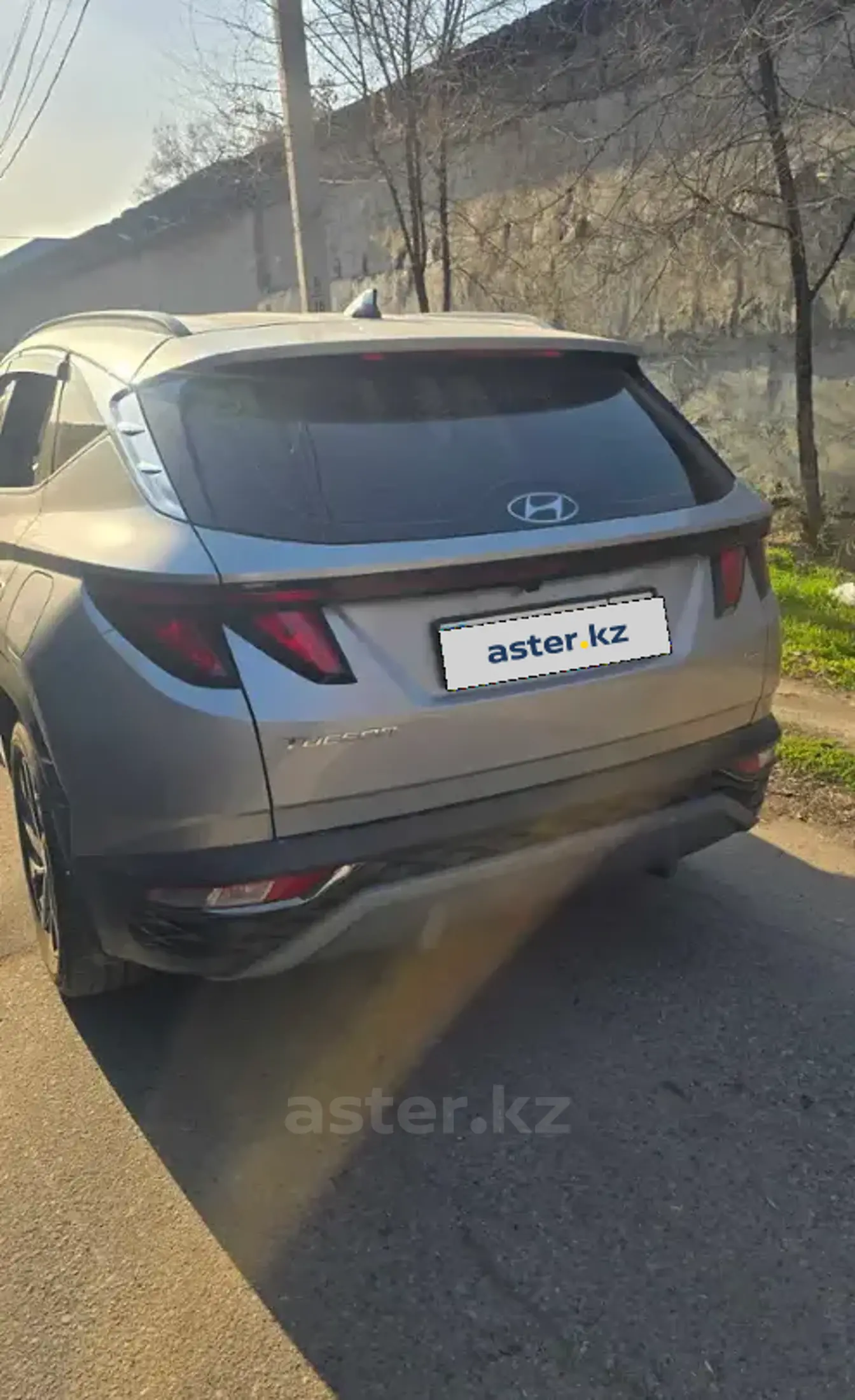Hyundai Tucson 2024 года за 14 500 000 тг. в Алматы фото 5