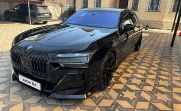 BMW 7 серии 2024 года за 50 000 000 тг. в Алматы фото 1