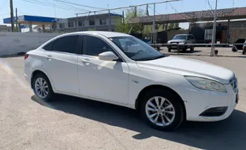 BAIC EU260 2017 года за 3 000 000 тг. в Шымкент фото 4