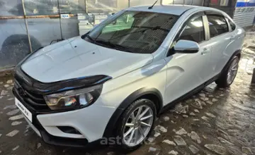 LADA (ВАЗ) Vesta Cross 2021 года за 5 500 000 тг. в Павлодарская область фото 2