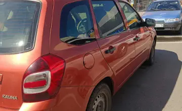 LADA (ВАЗ) Kalina 2014 года за 2 650 000 тг. в Восточно-Казахстанская область фото 3