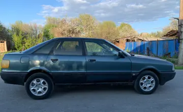 Audi 80 1990 года за 700 000 тг. в Талдыкорган фото 4