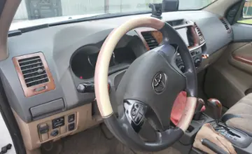 Toyota Fortuner 2012 года за 11 500 000 тг. в Шымкент фото 5