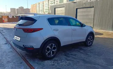 Kia Sportage 2021 года за 10 400 000 тг. в Астана фото 2