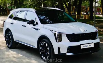 Kia Sorento 2024 года за 22 900 000 тг. в Шымкент фото 4