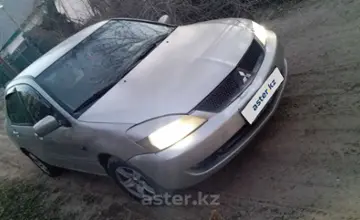 Mitsubishi Lancer 2008 года за 2 300 000 тг. в Алматинская область