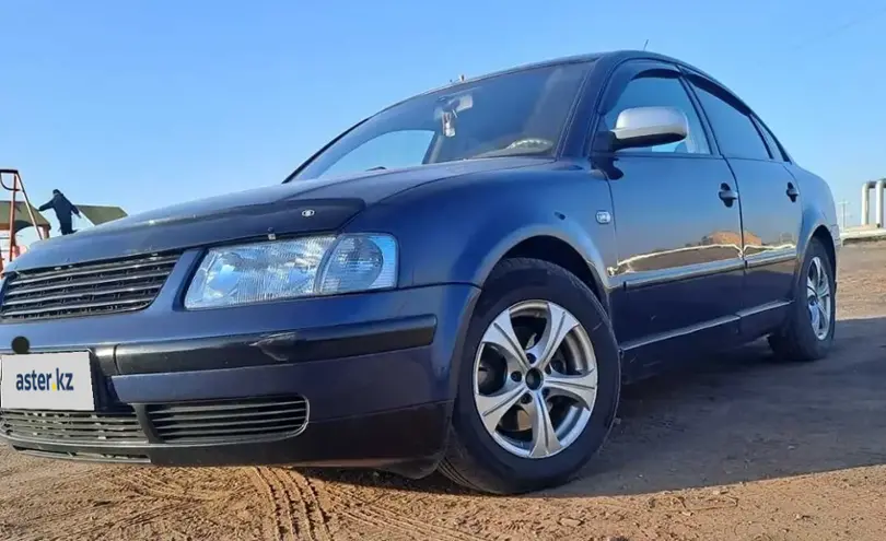 Volkswagen Passat 1998 года за 2 000 000 тг. в Карагандинская область