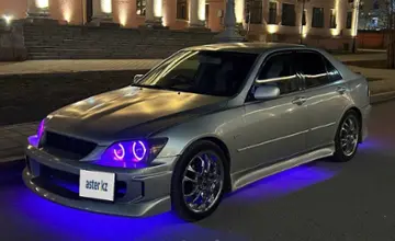 Toyota Altezza 2002 года за 4 700 000 тг. в Восточно-Казахстанская область фото 1