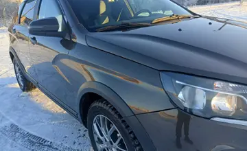 LADA (ВАЗ) Vesta Cross 2021 года за 7 100 000 тг. в Карагандинская область фото 4