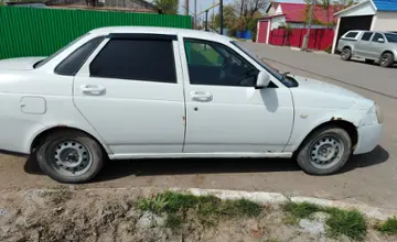 LADA (ВАЗ) Priora 2010 года за 1 200 000 тг. в Западно-Казахстанская область фото 4