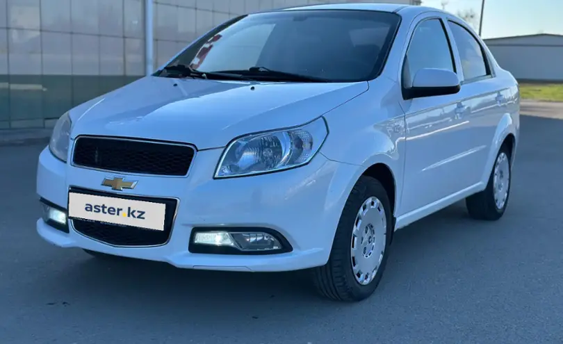 Chevrolet Nexia 2022 года за 3 800 000 тг. в Костанай