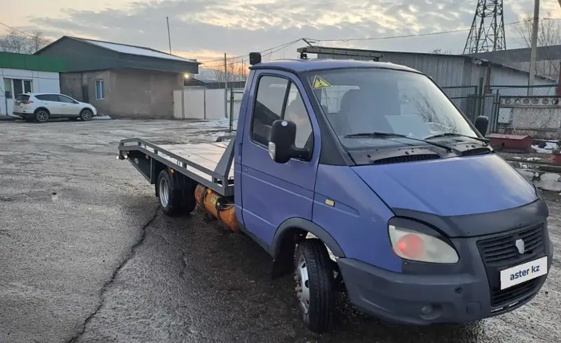 ГАЗ 3302 «Газель» 2006 года за 4 500 000 тг. в Алматы