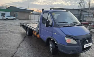 ГАЗ 3302 «Газель» 2006 года за 4 500 000 тг. в Алматы фото 1