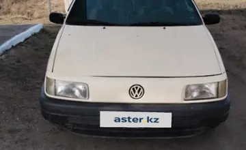Volkswagen Passat 1991 года за 1 500 000 тг. в Астана фото 2