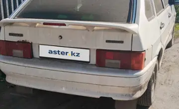 LADA (ВАЗ) 2114 2010 года за 1 350 000 тг. в Восточно-Казахстанская область фото 2