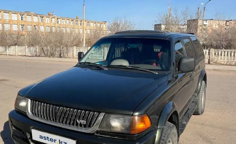 Mitsubishi Montero Sport 1997 года за 4 000 000 тг. в Карагандинская область