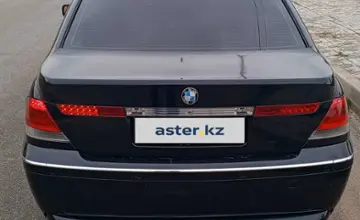 BMW 7 серии 2001 года за 4 000 000 тг. в Алматы фото 4