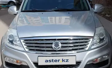 SsangYong Rexton 2013 года за 7 600 000 тг. в Астана фото 1