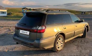Subaru Outback 2002 года за 3 200 000 тг. в Алматы фото 4