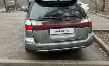 Subaru Outback 2002 года за 3 300 000 тг. в Алматы фото 3
