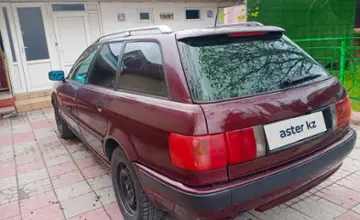 Audi 80 1993 года за 1 900 000 тг. в Шымкент фото 4