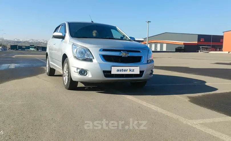 Chevrolet Cobalt 2024 года за 6 100 000 тг. в Усть-Каменогорск