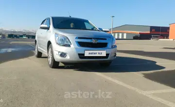 Chevrolet Cobalt 2024 года за 6 100 000 тг. в Усть-Каменогорск фото 1