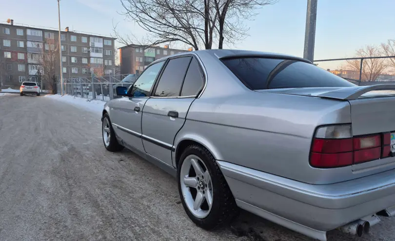 BMW 5 серии 1990 года за 1 800 000 тг. в Карагандинская область