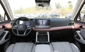 BYD Yuan Up 2026 года за 7 500 000 тг. в Алматы фото 4