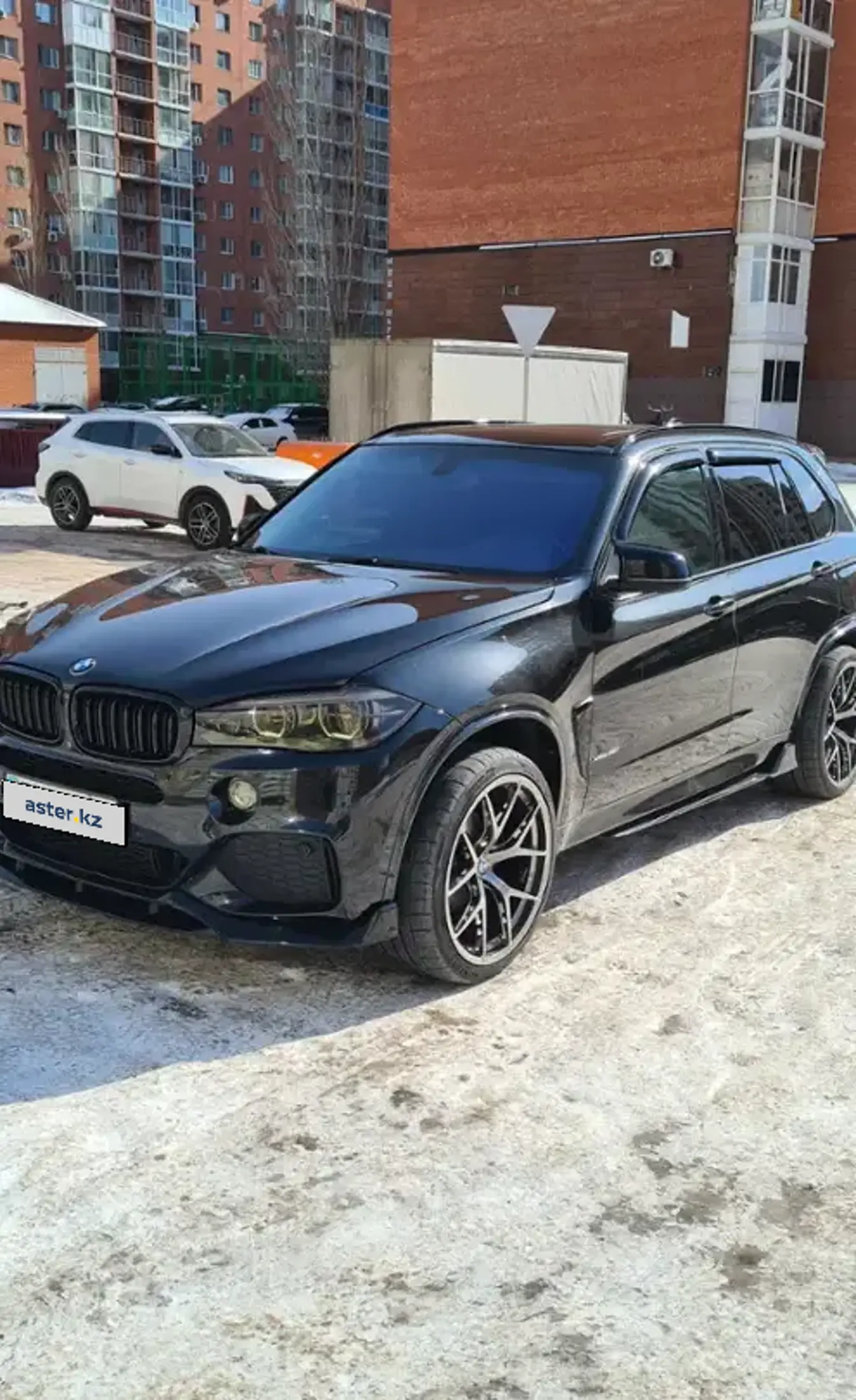 BMW X5 2015 года за 21 000 000 тг. в Астана фото 1