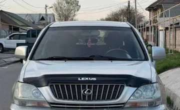 Lexus RX 2002 года за 4 900 000 тг. в Алматы фото 2