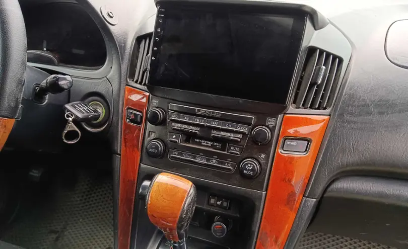 Lexus RX 2001 года за 5 000 000 тг. в Петропавловск фото 4