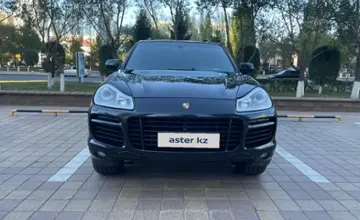 Porsche Cayenne 2007 года за 7 500 000 тг. в Астана фото 2