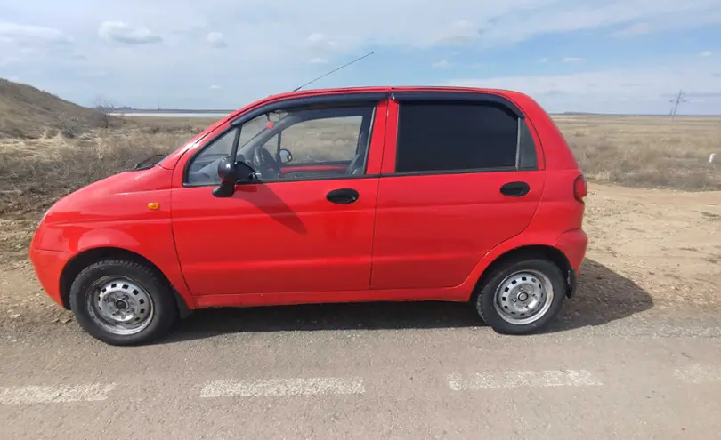 Daewoo Matiz 2011 года за 1 300 000 тг. в Костанайская область фото 3