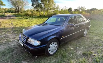 Mercedes-Benz C-Класс 1995 года за 1 050 000 тг. в Усть-Каменогорск фото 1